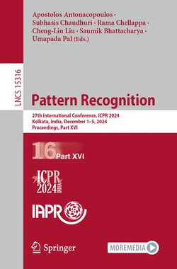 Pattern Recognition Pattern Recognition
