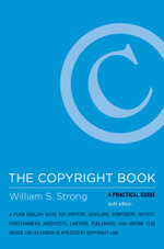 The Copyright Book, Sixth Edition