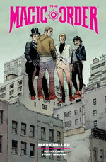 The Magic Order Library Edition Volume 1