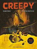 Creepy Archives Volume 12 (Double-Sized Volume)