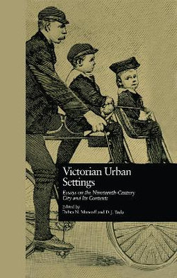 Victorian Urban Settings Victorian Urban Settings