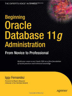 Beginning Oracle Database 11g Administration