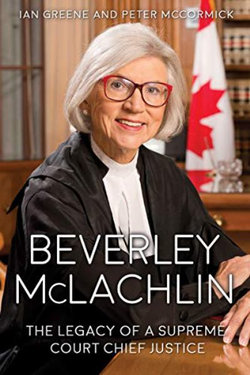 Beverley McLachlin