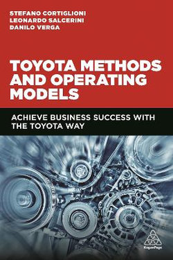 Toyota Methods and Operating Models Toyota Methods and Operating Models