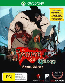 The Banner Saga Trilogy Bonus Edition