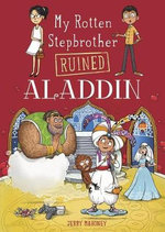 My Rotten Stepbrother Ruined: Aladdin