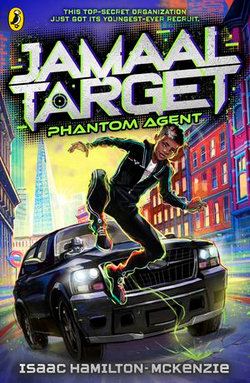 Jamaal Target: PHANTOM Agent