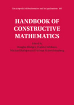 Handbook of Constructive Mathematics