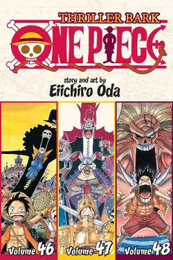One Piece (Omnibus Edition), Vol. 16 One Piece (Omnibus Edition), Vol. 16