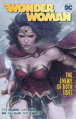 Wonder Woman : Enemy of Both Sides