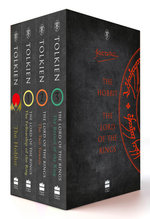 The Hobbit & The Lord of the Rings Boxed Set