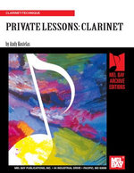 Private Lessons: Clarinet