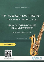 Saxophone Quartet / Ensemble "Fascination" (set of parts)