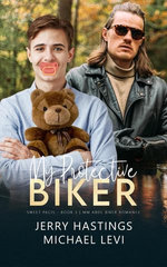 My Protective Biker: MM ABDL Biker Romance