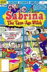 Sabrina the Teenage Witch (1971-1983) #74