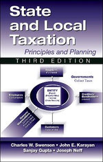 State and Local Taxation State and Local Taxation