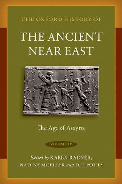 The Oxford History of the Ancient near East