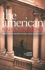 American: a Leone Scarmacio thriller The