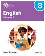 Oxford International Lower Secondary English: Workbook 8