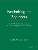 Fundraising for Beginners