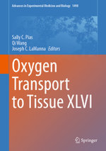 Oxygen Transport to Tissue XLVI