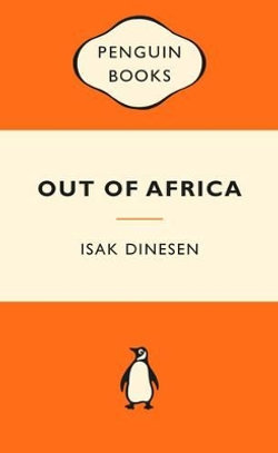 Out of Africa: Popular Penguins