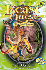 Beast Quest: Tusk the Mighty Mammoth