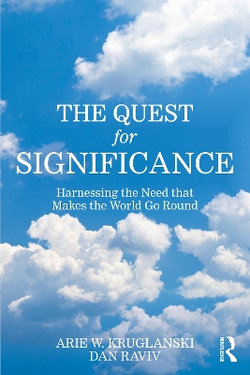 The Quest for Significance The Quest for Significance
