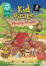 Graphics: Kid Pirate: Monkey Trouble