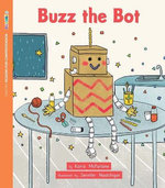 ORFC Decodable Book 15 Buzz the Bot Pack