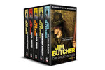Dresden Files, 20th Anniversary Box Set