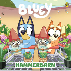 Bluey: Hammerbarn 8x8