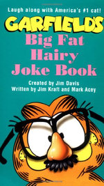 Garfield Big Fat Hairy Joke Book