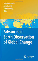 Advances in Earth Observation of Global Change