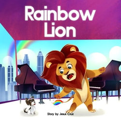 Rainbow Lion
