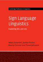 Sign Language Linguistics