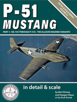 P-51 Mustang in Detail & Scale, Part 1