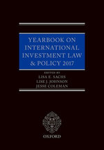 Yearbook on International Investment Law & Policy 2017