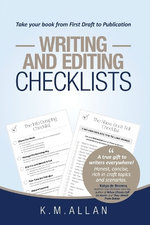 Writing and Editing Checklists