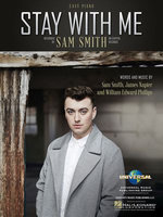 Stay with Me Easy Piano Sheet Music