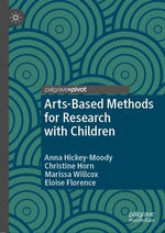 Arts-Based Methods for Research with Children Arts-Based Methods for Research with Children