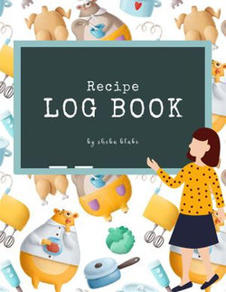 Recipe Log Book (Printable Version)