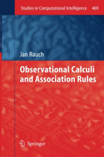 Observational Calculi and Association Rules
