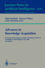 Advances in Knowledge Acquisition