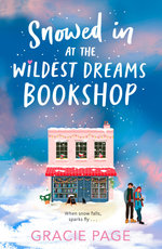 Snowed in at the Wildest Dreams Bookshop Snowed in at the Wildest Dreams Bookshop