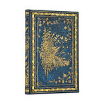 Les Papillons (Giacomelli's World) Mini Unlined Hardcover Journal (Elastic Band Closure)
