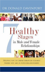 7 Healthy Stages in Male and Female Relationships