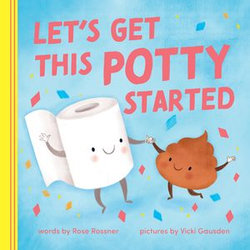 Let's Get This Potty Started