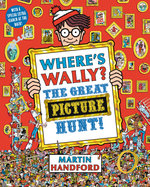 Where's Wally? The Great Picture Hunt
