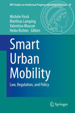 Smart Urban Mobility